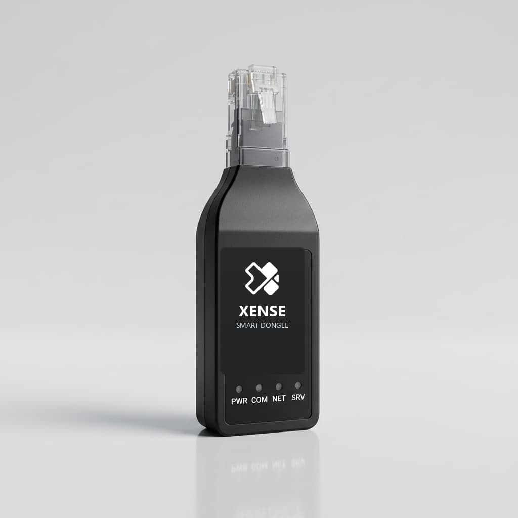 Xense RS232 Dongle