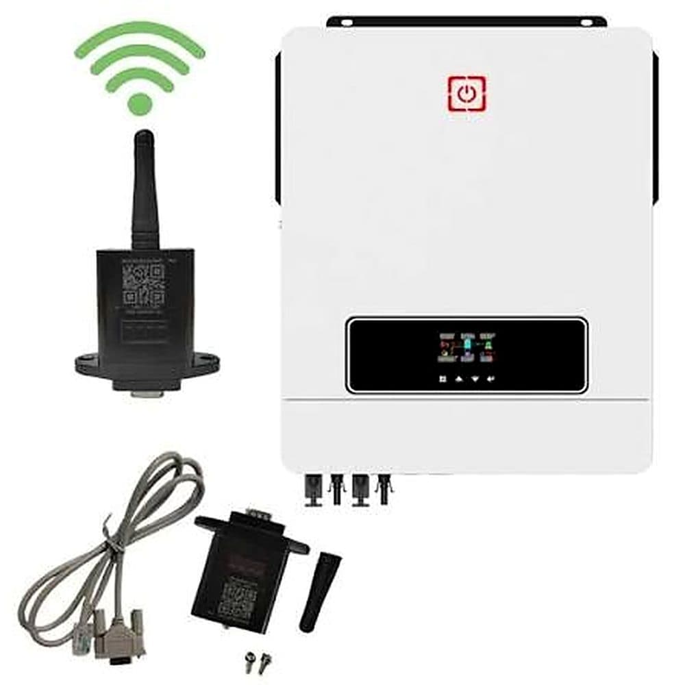 Xense Wall-Mounted Inverter & Dongle Kit